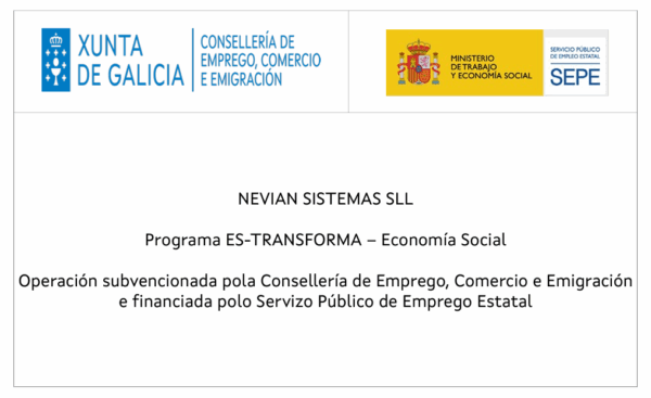 Programa ES-TRANSFORMA Economía Social